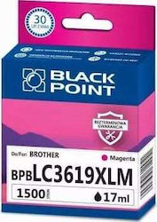 Black Point SGBLC3619XLBKM Συμβατό Μελάνι Μαύρο Black Point SGBLC3619XLBKM Συμβατό Μελάνι Μαύρο