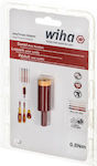 Wiha Screwdriver with Interchangeable Tips