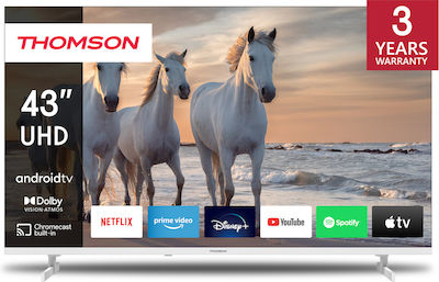 Thomson Smart Televizor 43" 4K UHD LED 43UA5S13 HDR (2023)