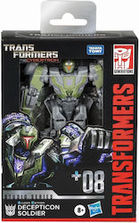 Φιγούρα Δράσης Transformers: Deluxe Class - Dec...