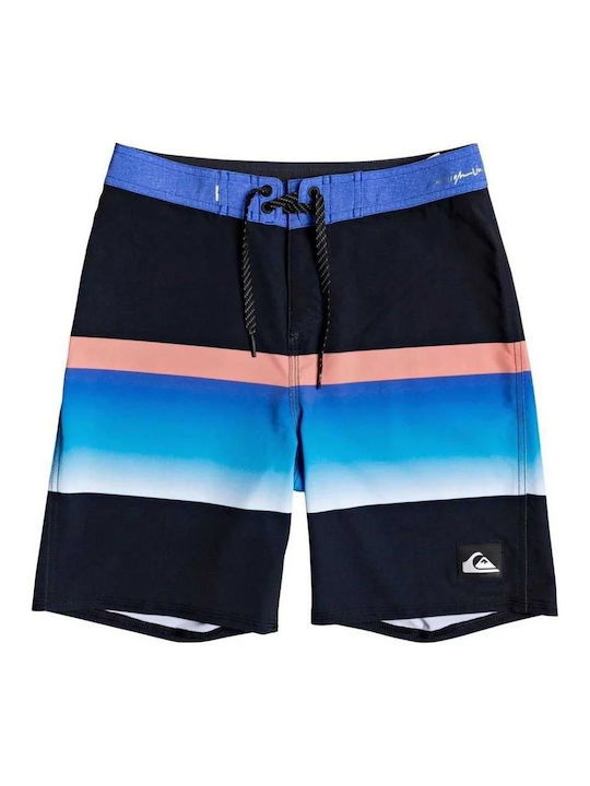 Quiksilver Kinder Badeanzug Badeshorts BLACK