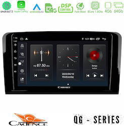 Cadence Car-Audiosystem 2DIN (Bluetooth/USB/WiFi/GPS/Apple-Carplay/Android-Auto) mit Touchscreen 9"