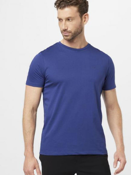 Joop! Cosimo Kurzarm T-Shirt Blau