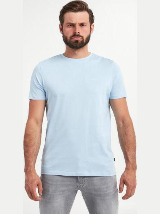 Joop! Joop! Herrenblusen Cosimo T-Shirt Hellblau
