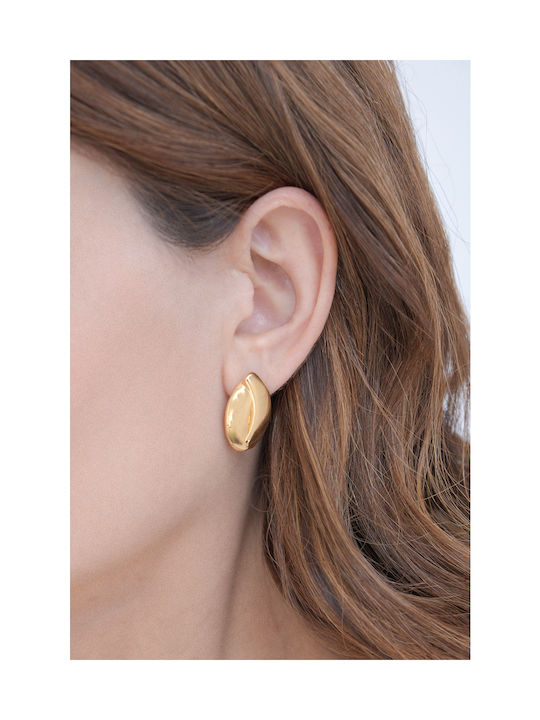 Kritsimis Earrings made of Gold 14K