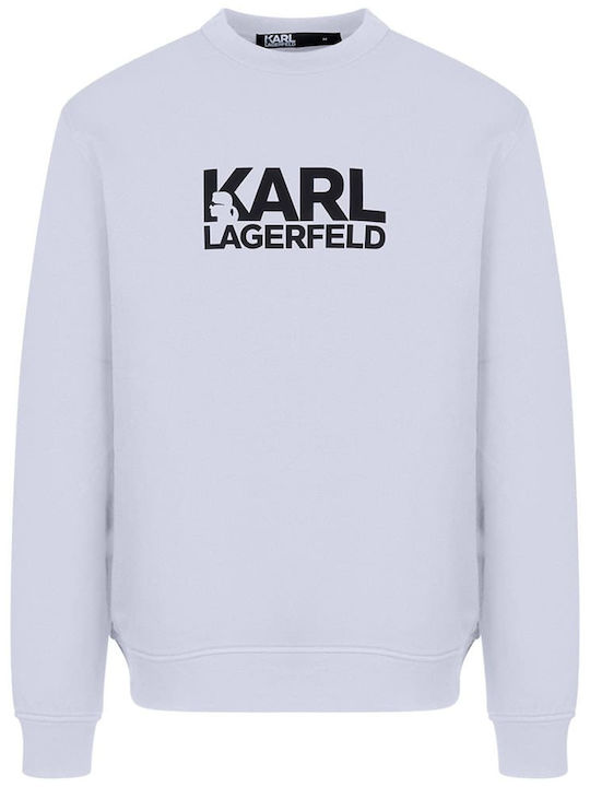 Karl Lagerfeld Φούτερ Λευκό