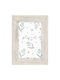 Florina Plastic Photo Frame with Gray Frame