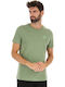 T-shirt Πράσινο
