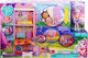 Enchantimals Modernes Apartment Puppe 70 cm