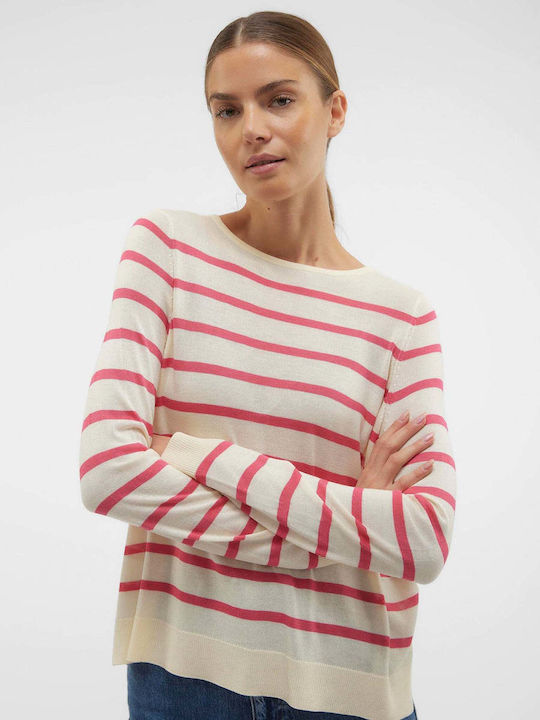 Vero Moda Women's Pullover Fuchsia