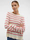 Vero Moda Damen Pullover Fuchsie