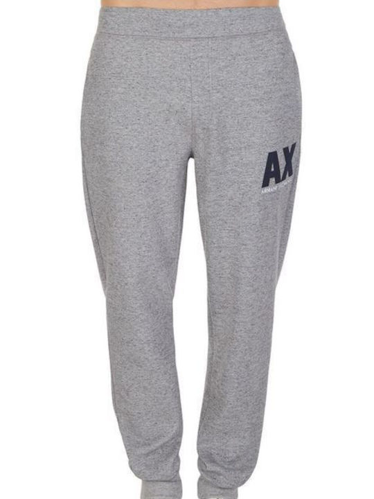 Armani Exchange Pantaloni de trening GREY