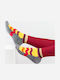 Crazy Socks Femei Șosete BLACK 1Pachet