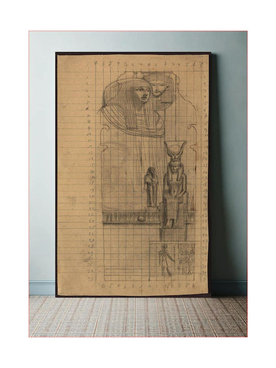 Tablou pe Pânză 80x120cm