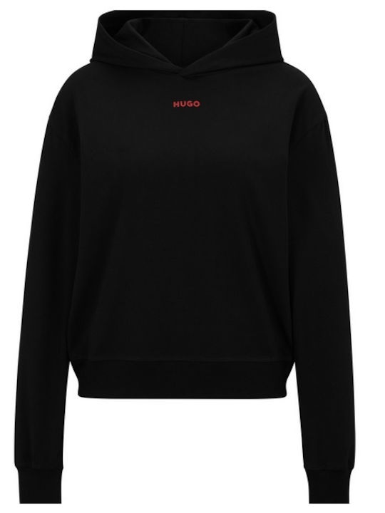 Hugo Boss Women's Sweatshirt Black