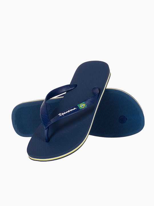 Ipanema Flip Flops bărbați Albastru