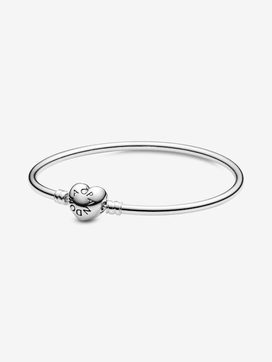 Pandora Bracelet Lucky Charm with design Heart