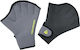 Aqua Sphere Swimming Hand Paddles Black