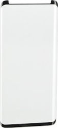 Full Face Tempered Glass Μαύρο (Galaxy S9+)