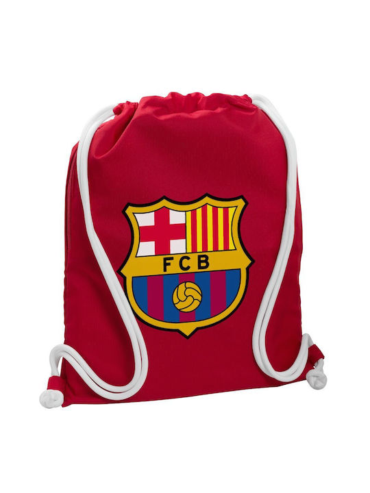 Koupakoupa Barcelona Fc Gym Backpack Red