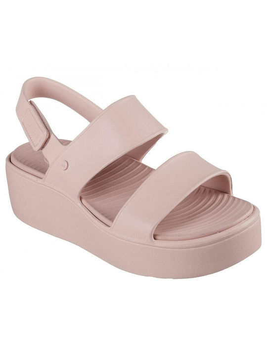 Skechers Women's Sandals Pink