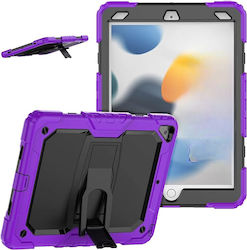 Flip Cover Silicone / Plastic Purple iPad Air 3, Pro 10.5