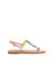 Sagiakos Women's Flat Sandals