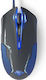 E-Blue Auroza EMS144BK Gaming Gaming Maus 3500 DPI Blau