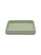 Ankor Soap Dish Green