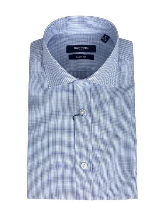 Men's Shirt Light Blue