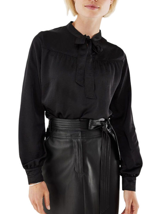 Mexx Damen Bluse Black