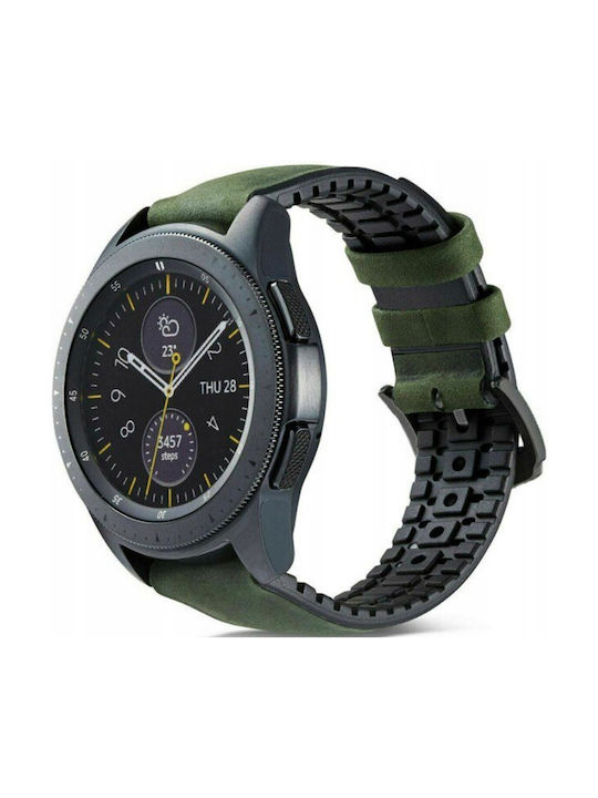 Spacecase Strap Green (Galaxy Watch 42mm)