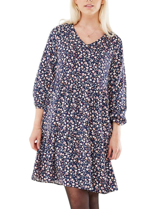 Rochii De Vară Pentru Femei Mini Rochie Albastru Marin