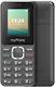 MyPhone 2240 LTE Dual SIM Mobile Phone with Large Buttons Black