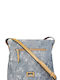 Hunter Damen Tasche Crossbody Blau