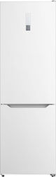 Elmark Ψυγειοκαταψύκτης 310lt NoFrost Inox EL-403RW Elmark Ψυγειοκαταψύκτης 310lt NoFrost Inox EL-403RW