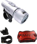 Φακός Bicycle Lights Set