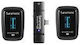 Saramonic Blink500 ProX B6 Set Δυναμικό Mikrofon USB für Kamera