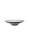 Maxwell & Williams Plate Pasta made of Porcelain Gray with Diameter 28cm