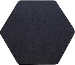 Audiodesigner Ecoplan Hexagon Sound Absorbing Panel (4pcs)