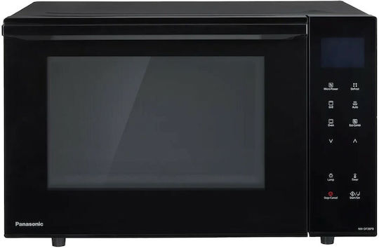 Panasonic Cuptor cu microunde cu Grill 23lt Negru