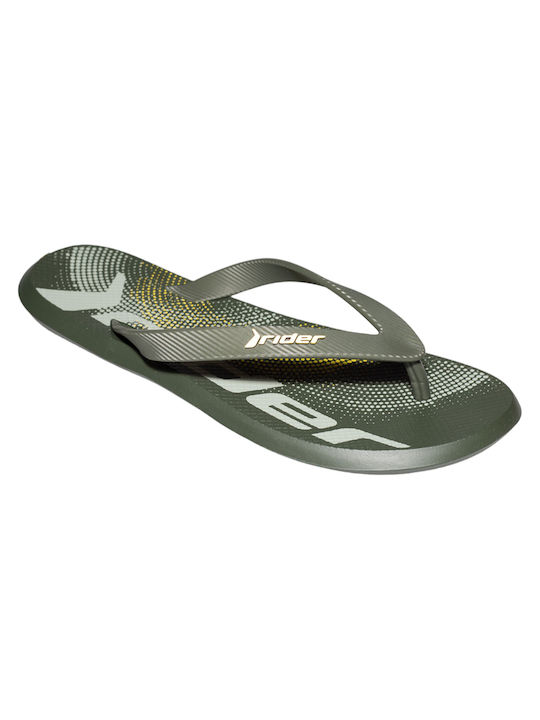 Rider Men's Flip Flops Green