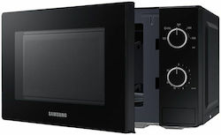 Samsung MS20A3010AL/EC 20lt Μαύρος