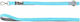 Flamingo Training Leash Elly Blue 200cm/25mm
