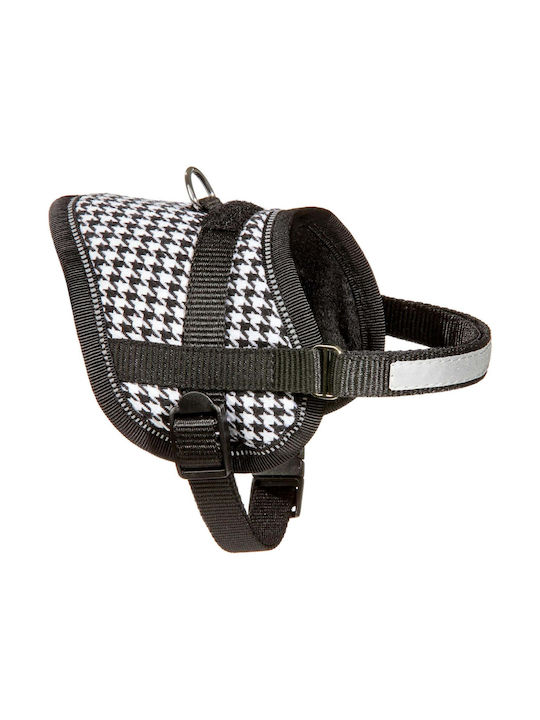 Flamingo Teeny Harness Blue-white 26-35cm