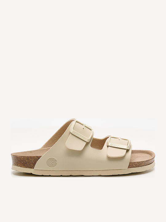 Genuins Kinder-Sandalen Ht Beige Gen Hawaii Parchis Ice