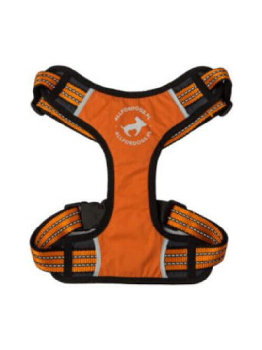 Ham Sport Portocaliu pentru câini de toate rasele S 45-80cm