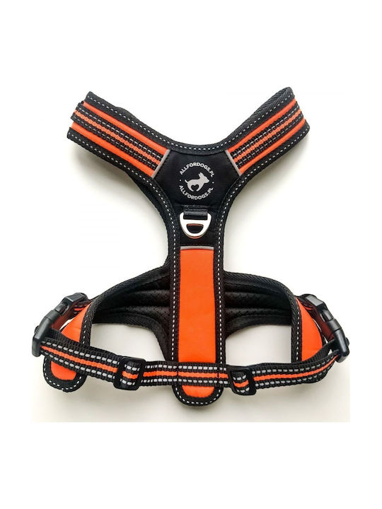 All Dogs All Dogs Hamul 3x-sport Orange Xs