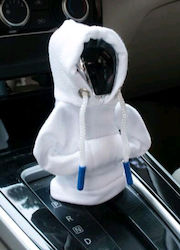 Tatu Moyo Cover for Shift Knob White Tatu Moyo Cover for Shift Knob White