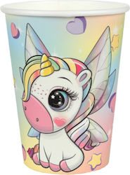 Unicorn Sweet Cups 10 Pieces